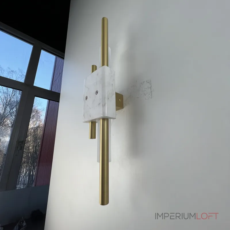 Бра Bert Frank TANTO SMALL Н45 White от ImperiumLoft