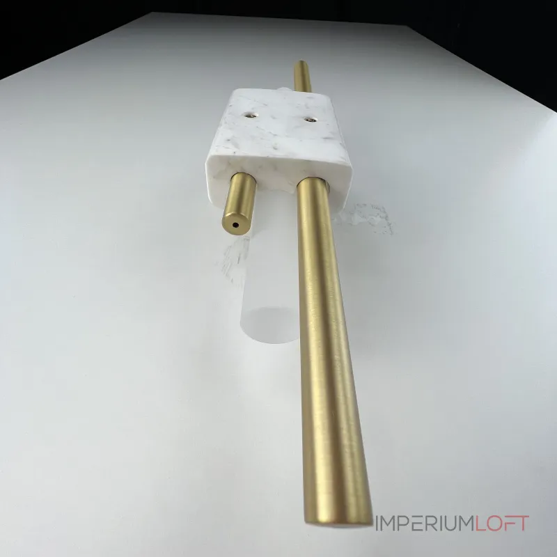 Бра Bert Frank TANTO SMALL Н45 White от ImperiumLoft