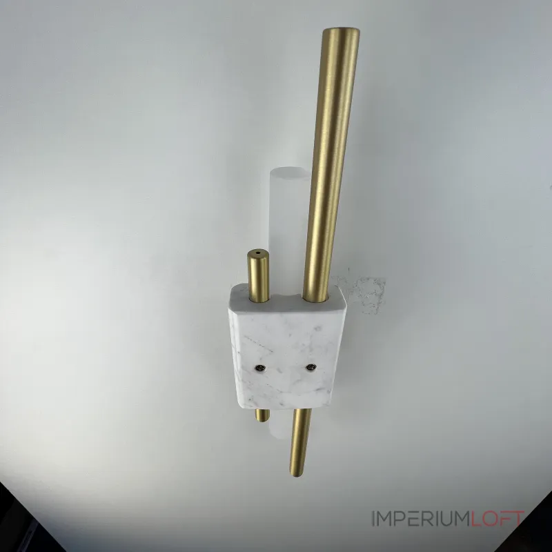 Бра Bert Frank TANTO SMALL Н45 White от ImperiumLoft