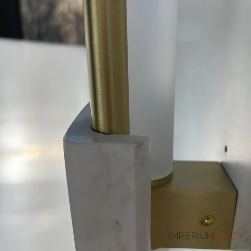 Бра Bert Frank TANTO SMALL Н45 White от ImperiumLoft