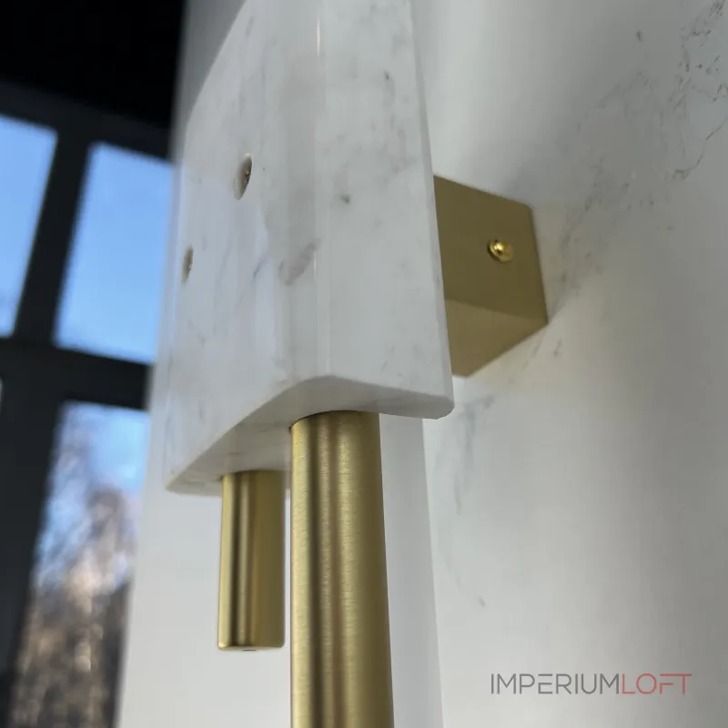 Бра Bert Frank TANTO SMALL Н45 White от ImperiumLoft