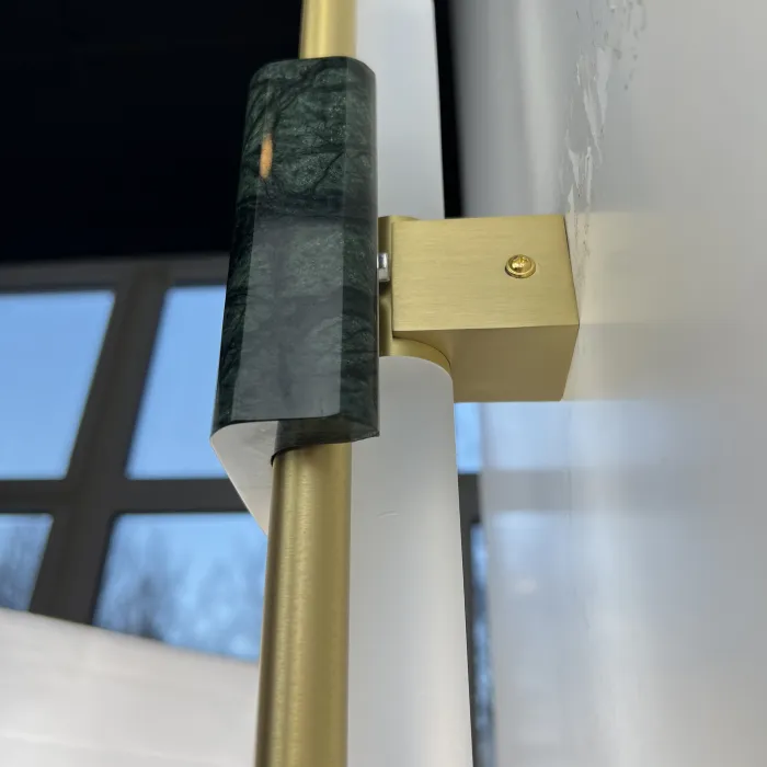 Бра Bert Frank TANTO SMALL Н50 Green от ImperiumLoft