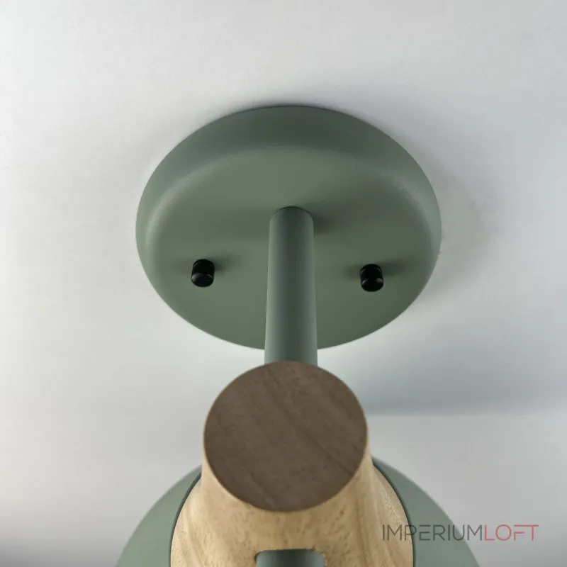 Настенный светильник NOD WALL Green от ImperiumLoft Настенный светильник NOD WALL Green от ImperiumLoft