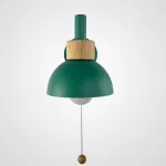 Бра FANTA WALL Green от ImperiumLoft