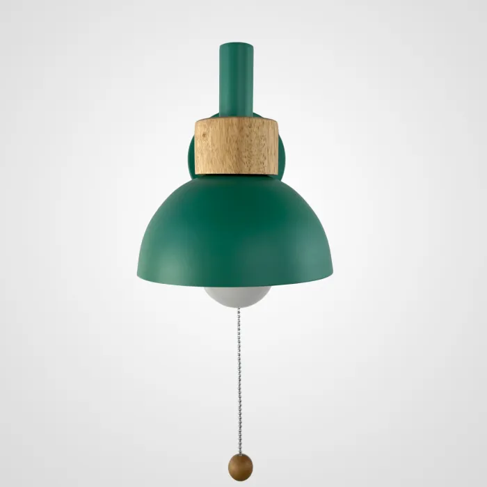 Бра FANTA WALL Green от ImperiumLoft