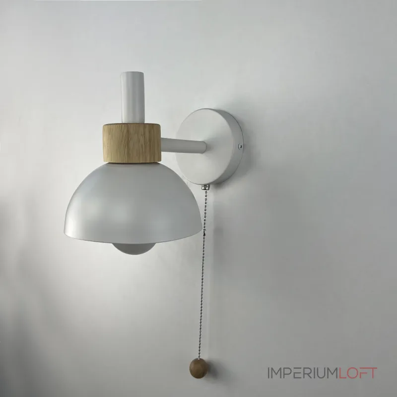 Бра FANTA WALL White от ImperiumLoft Бра FANTA WALL White от ImperiumLoft