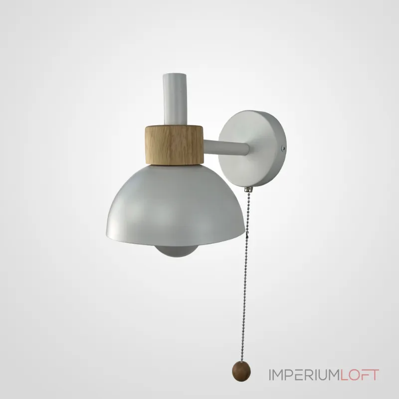 Бра FANTA WALL White от ImperiumLoft Бра FANTA WALL White от ImperiumLoft