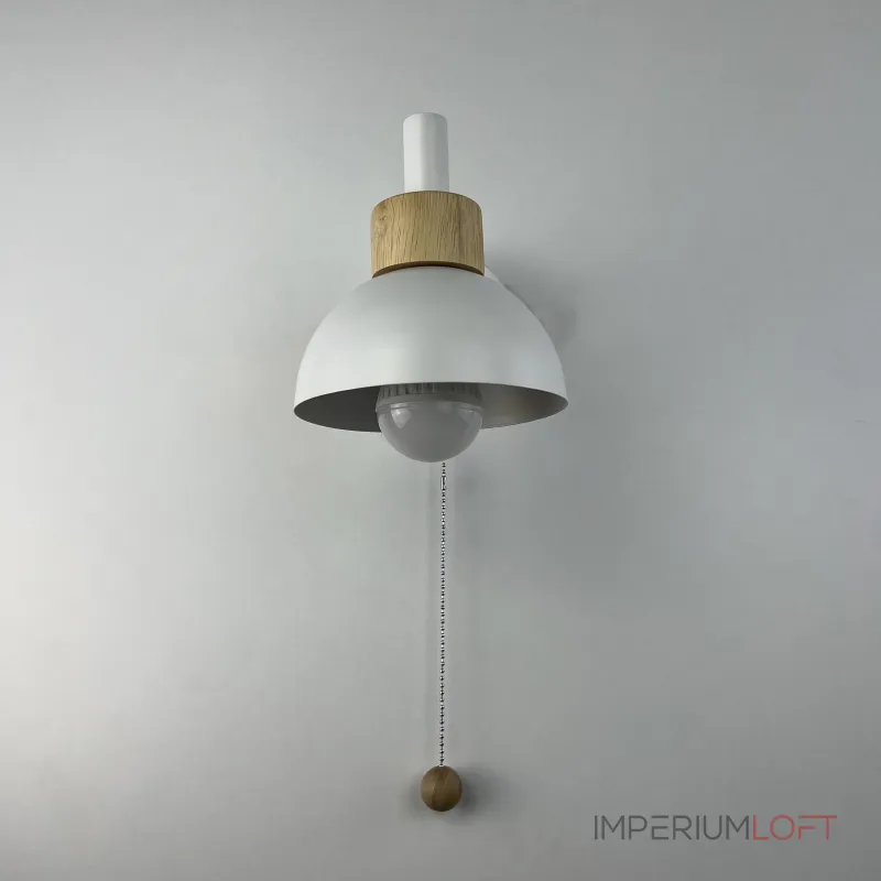 Бра FANTA WALL White от ImperiumLoft Бра FANTA WALL White от ImperiumLoft