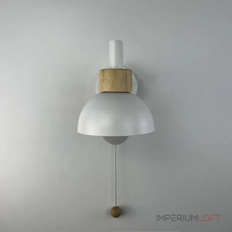 Бра FANTA WALL White от ImperiumLoft Бра FANTA WALL White от ImperiumLoft