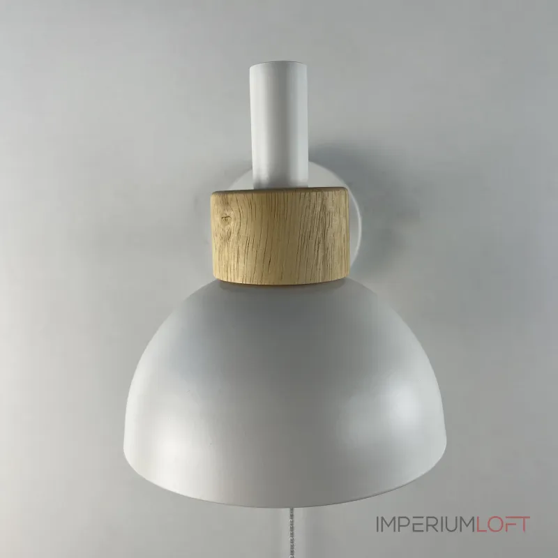 Бра FANTA WALL White от ImperiumLoft Бра FANTA WALL White от ImperiumLoft