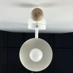 Бра FANTA WALL White от ImperiumLoft