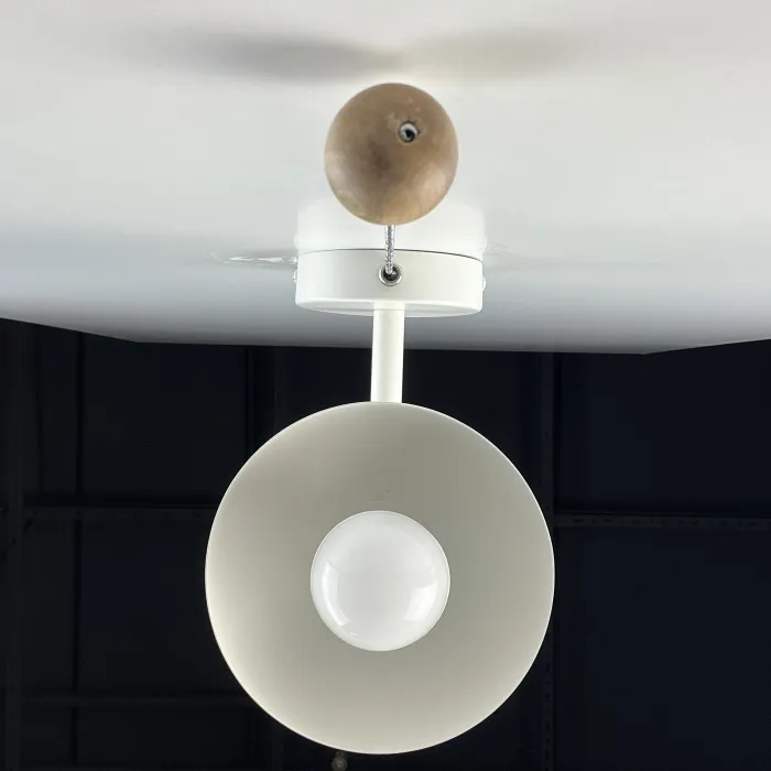 Бра FANTA WALL White от ImperiumLoft
