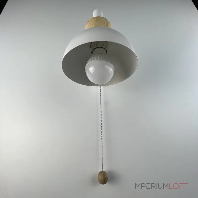 Бра FANTA WALL White от ImperiumLoft Бра FANTA WALL White от ImperiumLoft