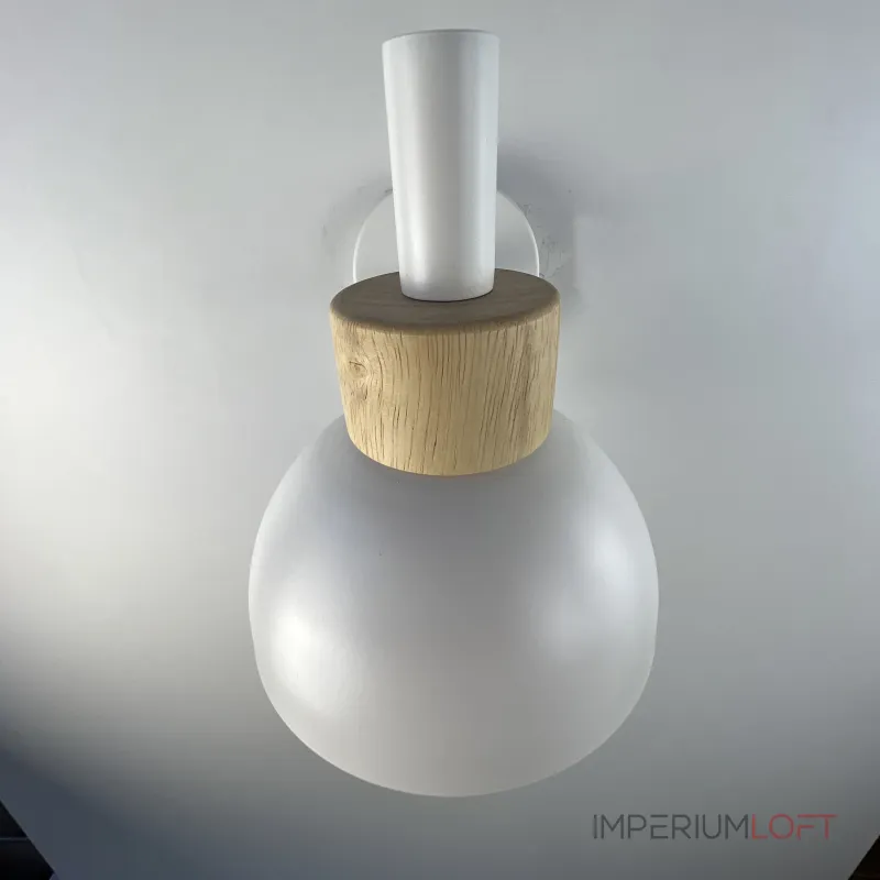 Бра FANTA WALL White от ImperiumLoft Бра FANTA WALL White от ImperiumLoft