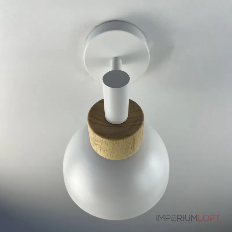 Бра FANTA WALL White от ImperiumLoft Бра FANTA WALL White от ImperiumLoft