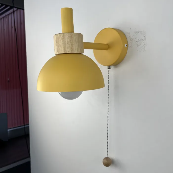 Бра FANTA WALL Yellow от ImperiumLoft