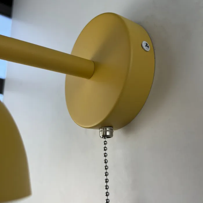 Бра FANTA WALL Yellow от ImperiumLoft