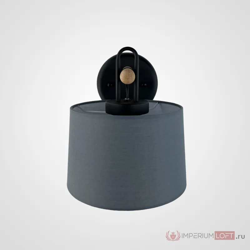 Бра EVEN WALL Gray от ImperiumLoft