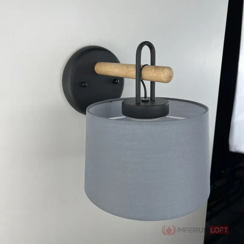 Бра EVEN WALL Gray от ImperiumLoft