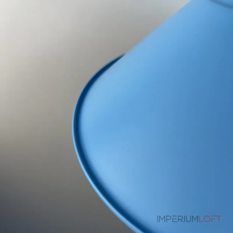 Бра с подвесным плафоном BRAID WALL Blue от ImperiumLoft Бра с подвесным плафоном BRAID WALL Blue от ImperiumLoft