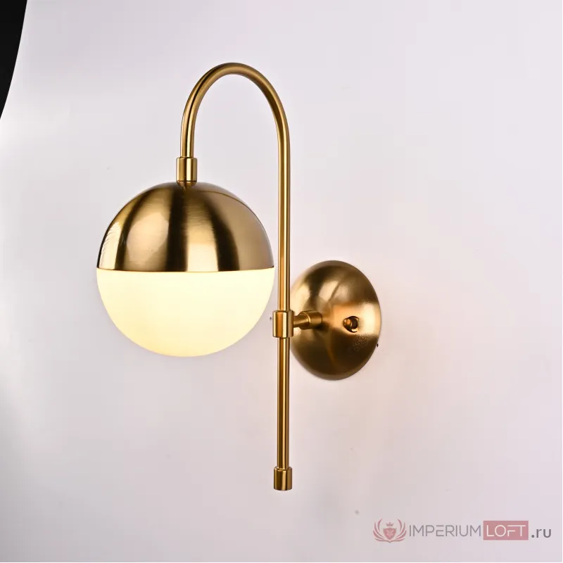 Настенное бра BALLWALL от ImperiumLoft