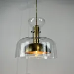 Подвесной светильник HEALY Grey от ImperiumLoft
