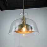 Подвесной светильник HEALY Grey от ImperiumLoft