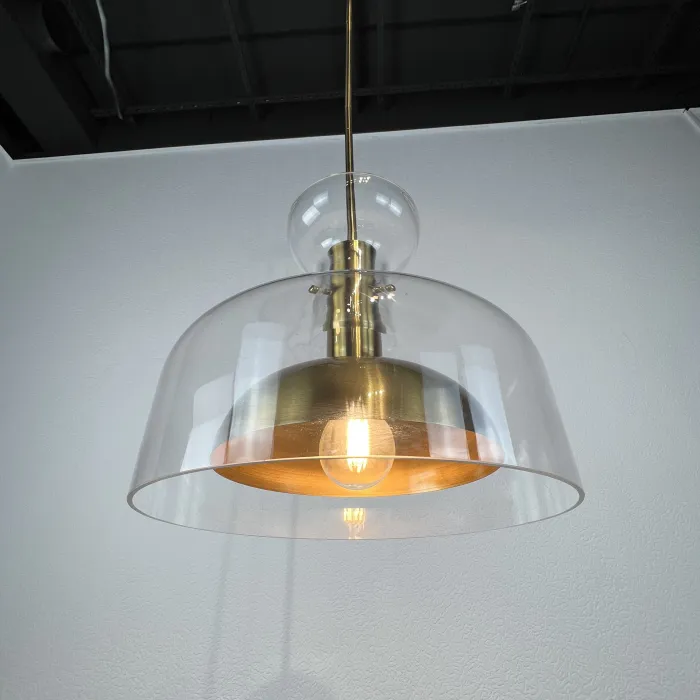 Подвесной светильник HEALY Grey от ImperiumLoft