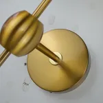 Бра Modo Sconce 2 Globes Gold от ImperiumLoft