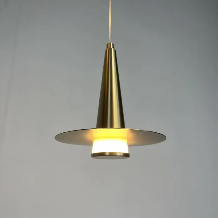 Подвесной светильник CURTISS brass от ImperiumLoft