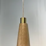 Подвесной светильник CURTISS brass от ImperiumLoft