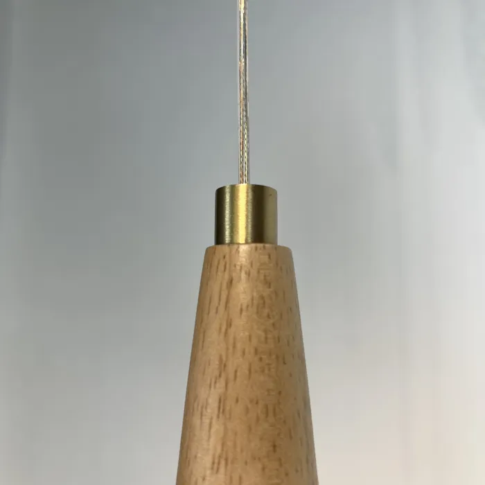 Подвесной светильник CURTISS brass от ImperiumLoft