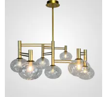 Подвесная люстра TEMPER L7 Gold