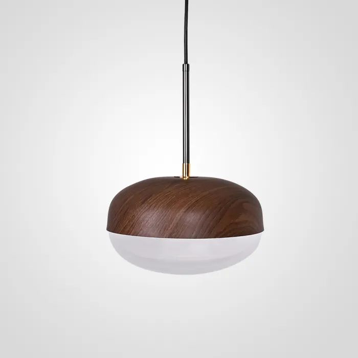 Подвесной светильник ODVEIG dark brown от ImperiumLoft