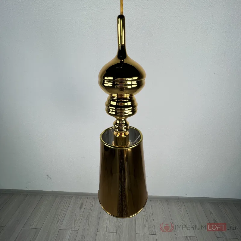 Светильник Josephine Pendant Lights D18 Gold от ImperiumLoft