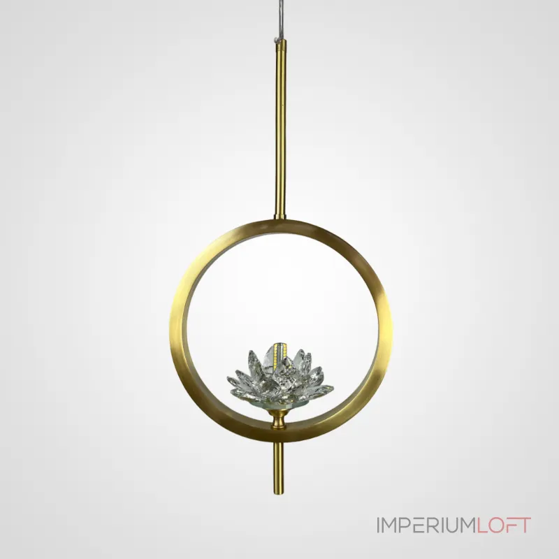 Подвесной светильник LOTOS ONE 1 от ImperiumLoft