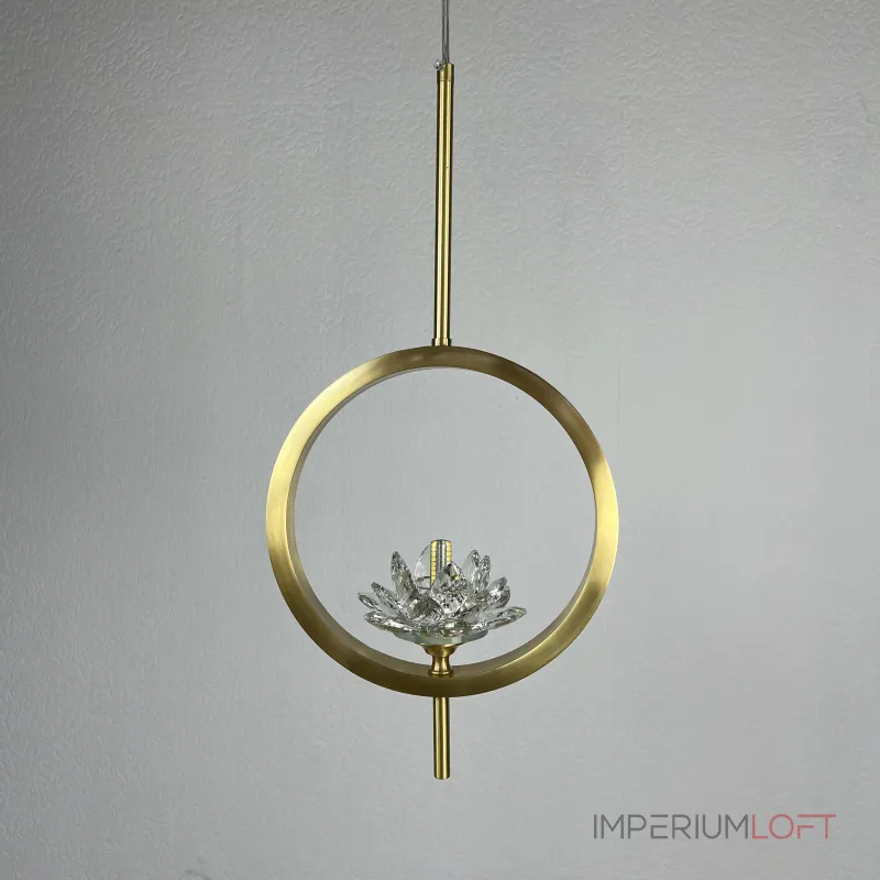 Подвесной светильник LOTOS ONE 1 от ImperiumLoft