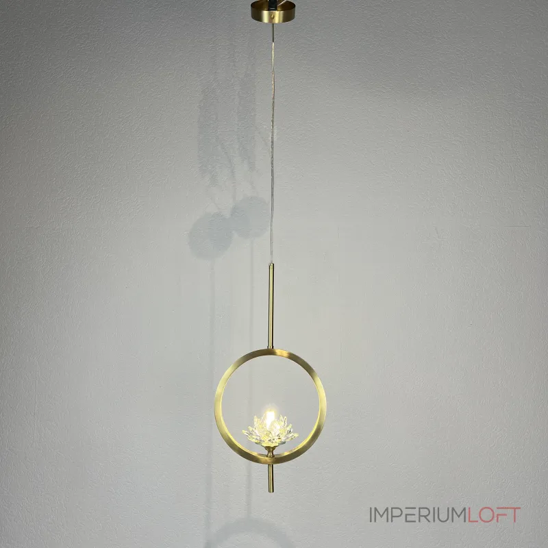 Подвесной светильник LOTOS ONE 1 от ImperiumLoft