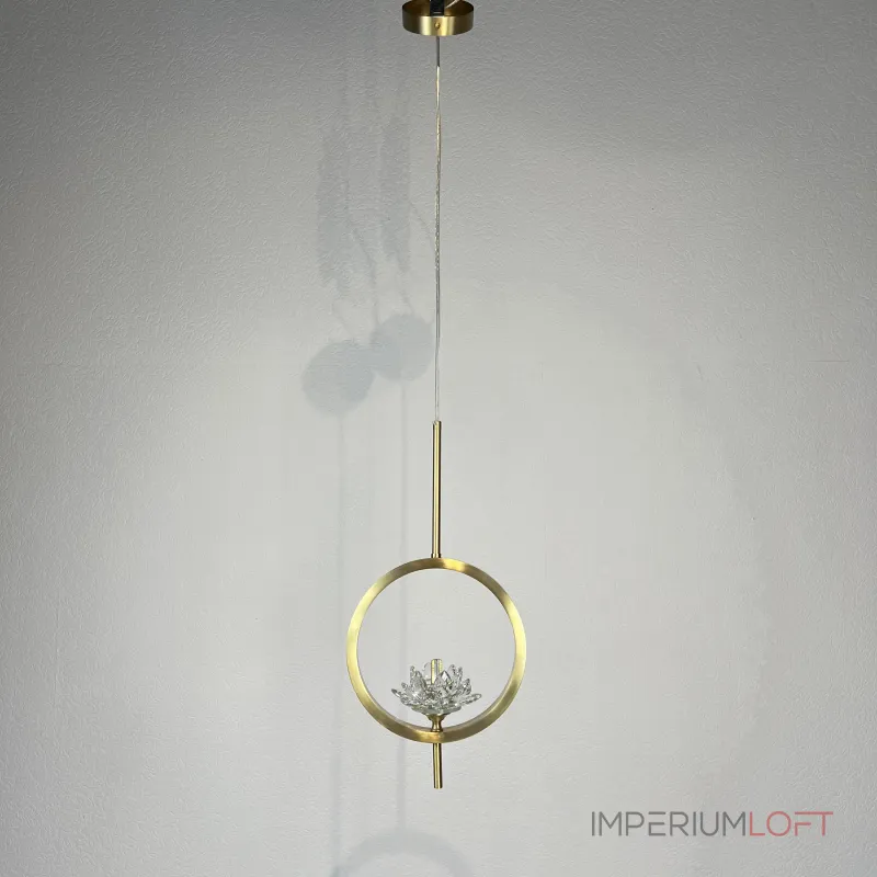 Подвесной светильник LOTOS ONE 1 от ImperiumLoft