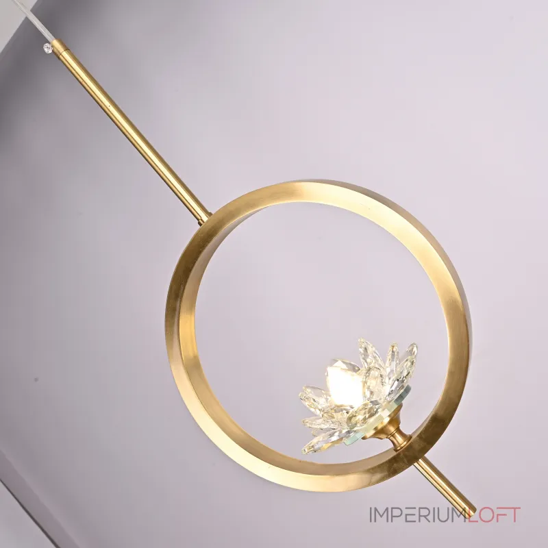 Подвесной светильник LOTOS ONE 1 от ImperiumLoft