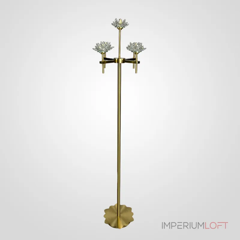 Торшер LOTOS от ImperiumLoft