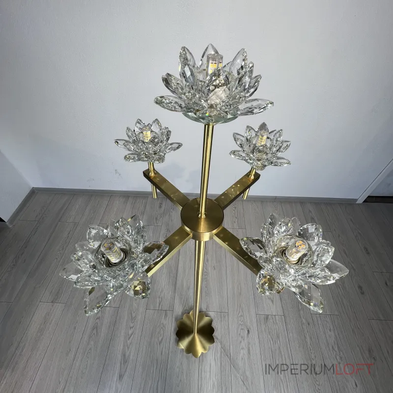 Торшер LOTOS от ImperiumLoft