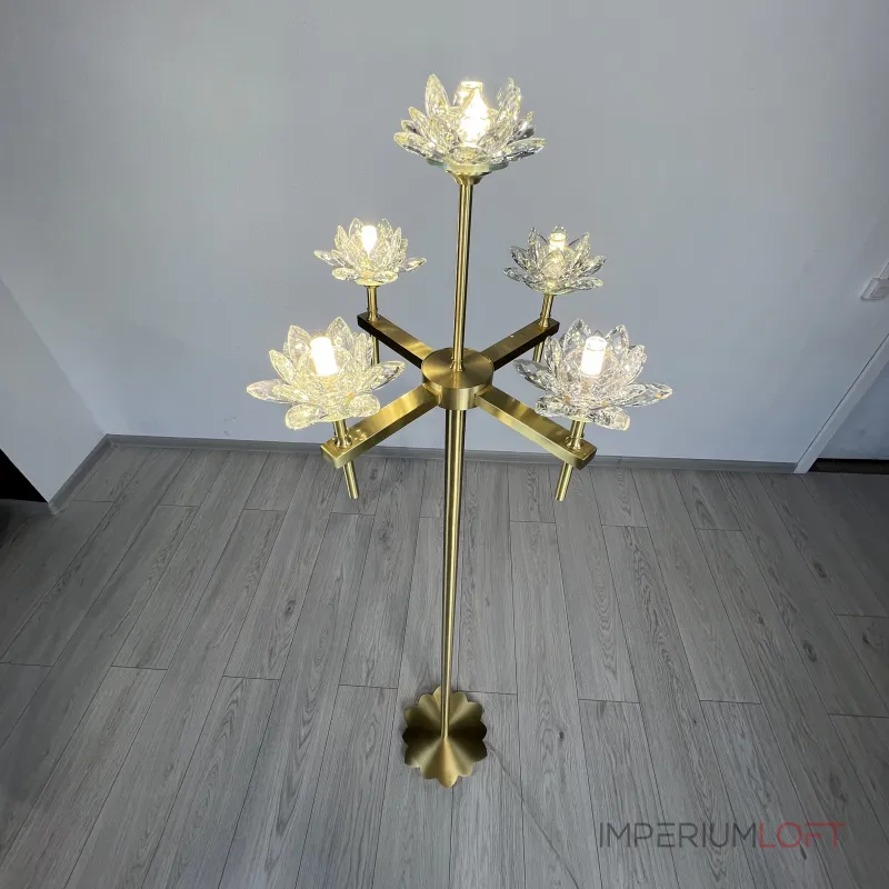 Торшер LOTOS от ImperiumLoft