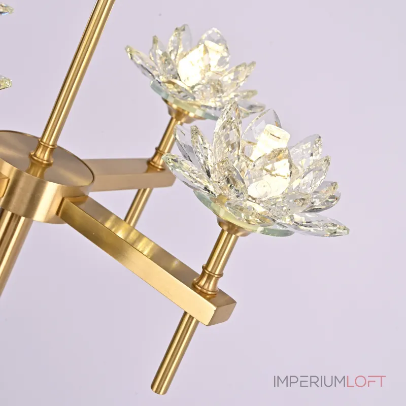 Торшер LOTOS от ImperiumLoft