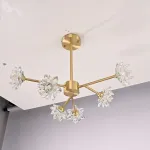 Люстра LOTOS TWO D55 от ImperiumLoft