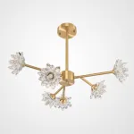 Люстра LOTOS TWO D55 от ImperiumLoft