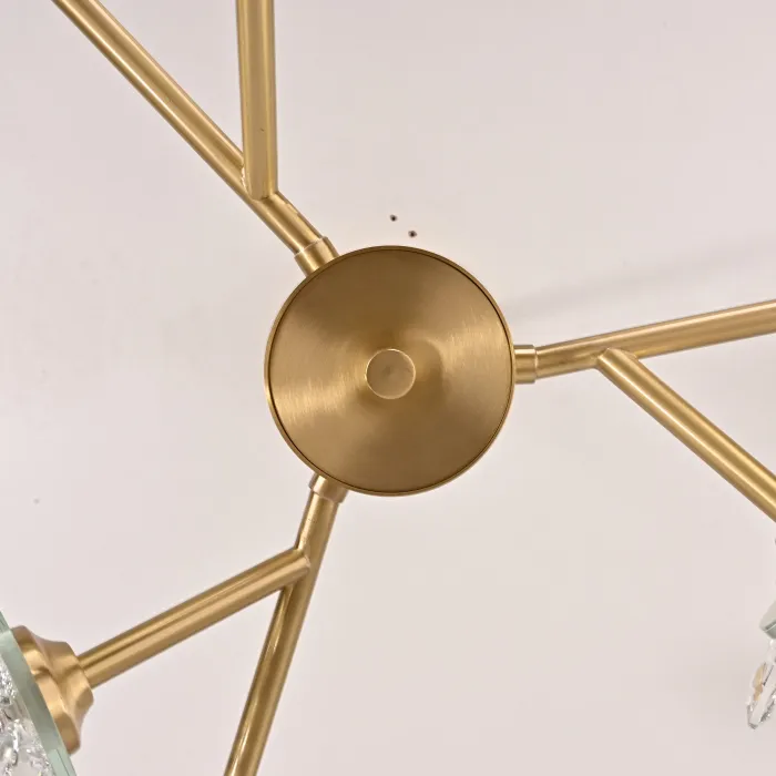 Люстра LOTOS TWO D55 от ImperiumLoft