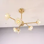 Люстра LOTOS TWO D55 от ImperiumLoft