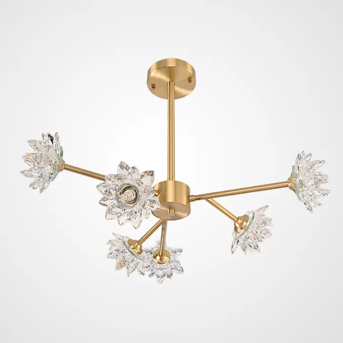 Люстра LOTOS TWO D55 от ImperiumLoft