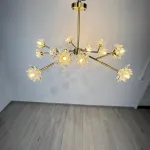 Люстра LOTOS TWO D100 от ImperiumLoft